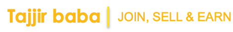 tajjir yellow logo